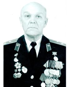 Масалович Михаил Федорович