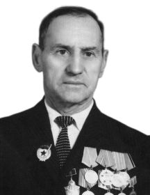 Красников Аким Яковлевич
