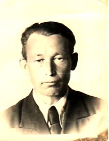 Никулин Василий Акимович