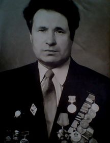 Воробъёв Алексей Степанович