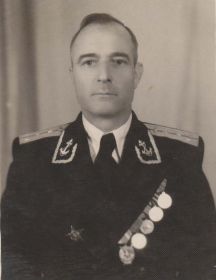 Кравченко Георгий Иванович