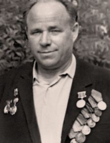 Егоров Сергей Григорьевич