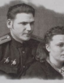Власов Борис Михайлович