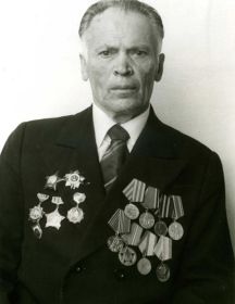 Новиков Иван Сергеевич 1915-1987гг.