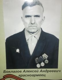 Боклагов Алексей