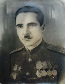 Ячменёв Фёдор Иванович