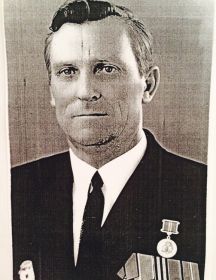 Захарченко Иван Федорович