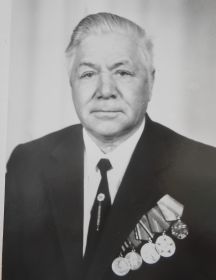 Костромин Владимир Савельевич