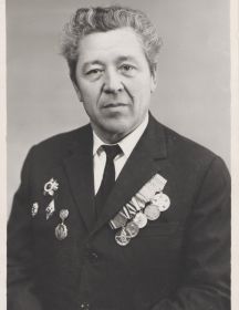 Шабанов Иван Васильевич 