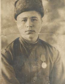 ДЕМЕНЕВ  ФЕДОР ЯКОВЛЕВИЧ 1925-1943