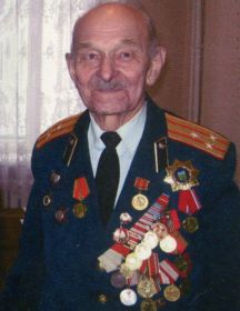 Яшин Борис Александрович