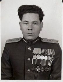 Шарков Петр Владимирович