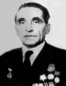 Ловердо Георгий Спиридонович