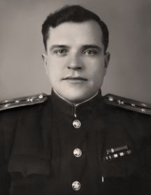 Воробьёв Николай Михайлович