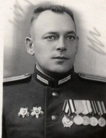 Баландин Константин Дмитриевич