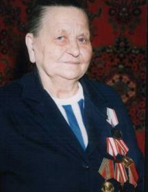 Тягний Александра Степановна