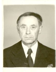 Семаков Геннадий Иванович