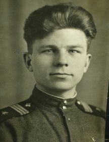 Парегин Вениамин Иванович