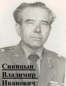 Синицын Владимир Иванович