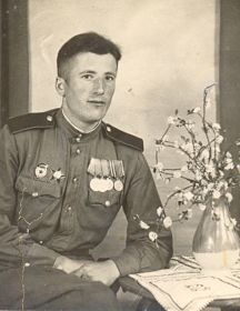 Турчаков Алексей Кузьмич