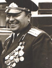 Шевцов Иван Алексеевич