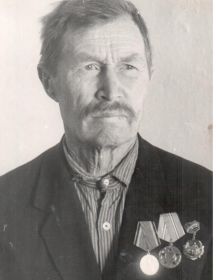 Казанцев Василий Гаврилович
