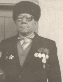 Дудченко Александр Федорович, 1923-1987