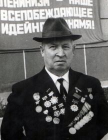 Басыров Магафур Сабирович