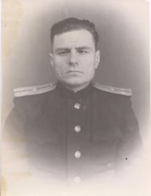 БЕРДЫШЕВ СЕМЕН ИВАНОВИЧ  1918 - 1989
