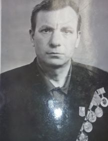 Шишков Василий Яковлевич