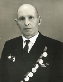 Еременко Василий Амвросиевич