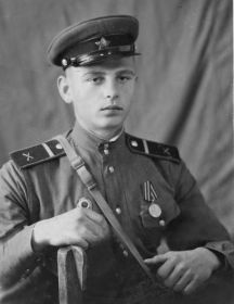 Гаранжа Алексей Яковлевич