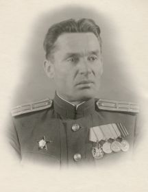 Горюшкин Николай Яковлевич