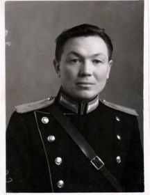 Алмаметов Николай Александрович