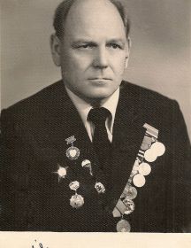Никитин Валентин Иванович 14.09.1924  -  21.03.1986гг.