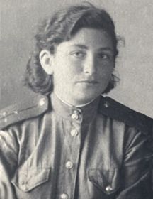 Аронова Лия Борисовна