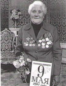 Рудченко Александра  Васильевна.
