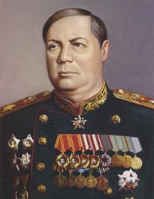 Толбухин Фёдор Иванович 