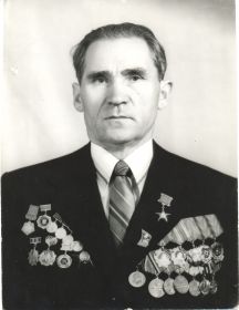  Кирилихин Яков Тимофеевич                           1917-2009