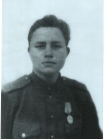 Журавлёв Иван Иванович