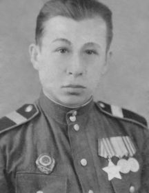 Михайлов Павел Петрович