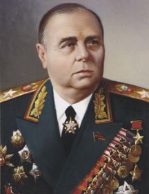 Кирилл Афанасьевич Мерецков