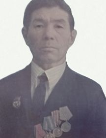 Ниясов Дмитрий Алексеевич