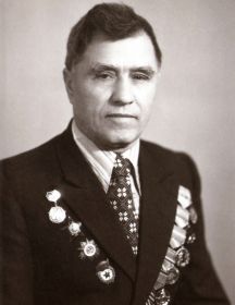 Мухин Петр Михайлович 