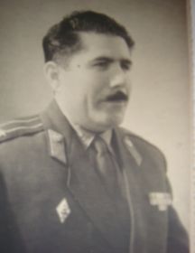 Каспаров Сергей Григорьевич