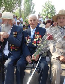 Скороход Алексей Савельевич