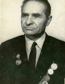 Вавилов Григорий Арсентьевич