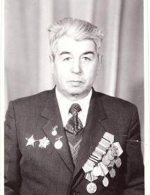 Сафаров Вафа Мустафинович 