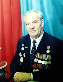 Серебряков Николай Григорьевич