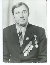 Вяльчин Иван Сергеевич